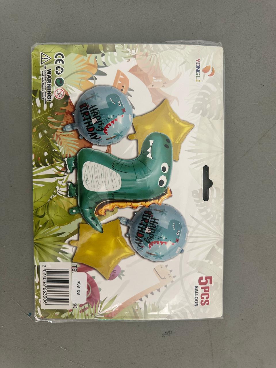 GLOBOS TEMATICO