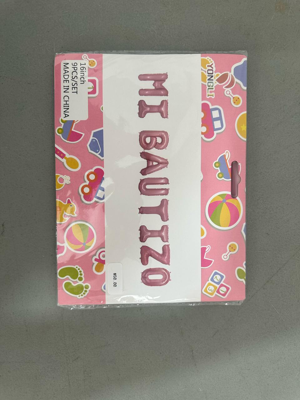 GLOBOS TEMATICO