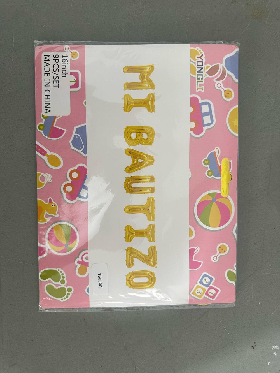 GLOBOS TEMATICO