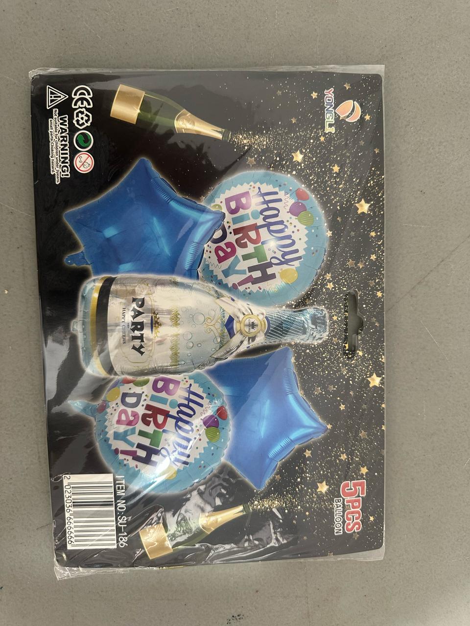 GLOBOS TEMATICO