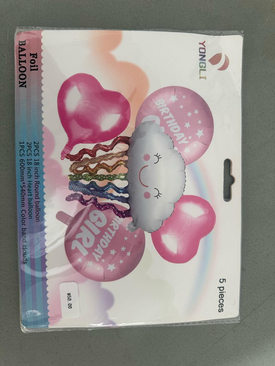 GLOBOS TEMATICO