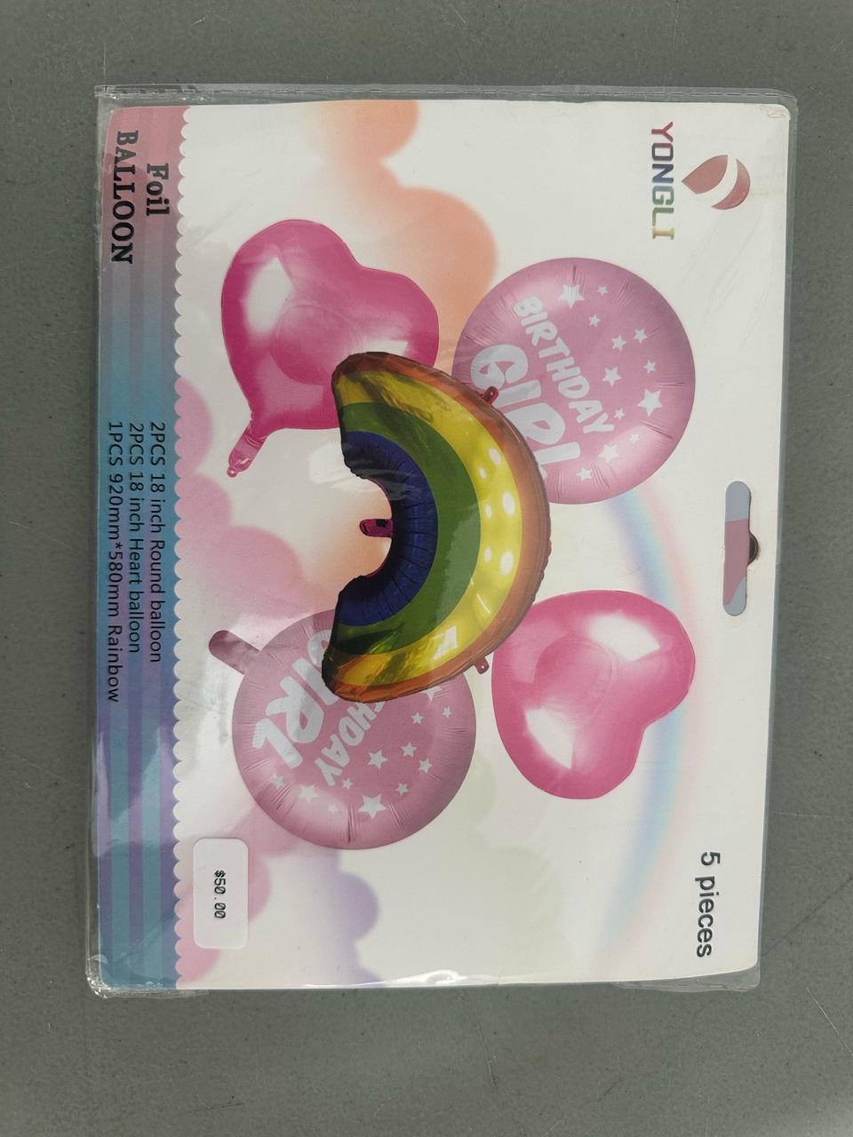 GLOBOS TEMATICO