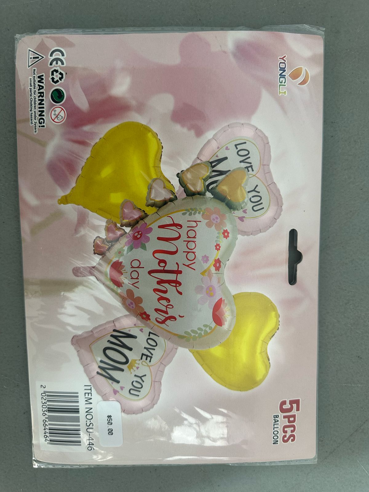 GLOBOS TEMATICO