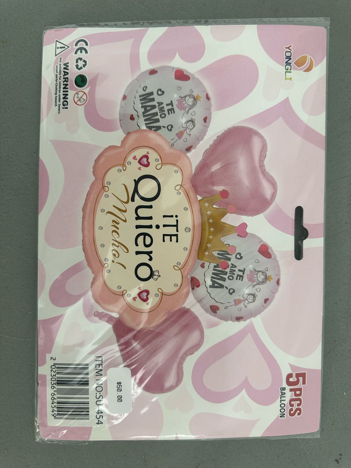 GLOBOS TEMATICO