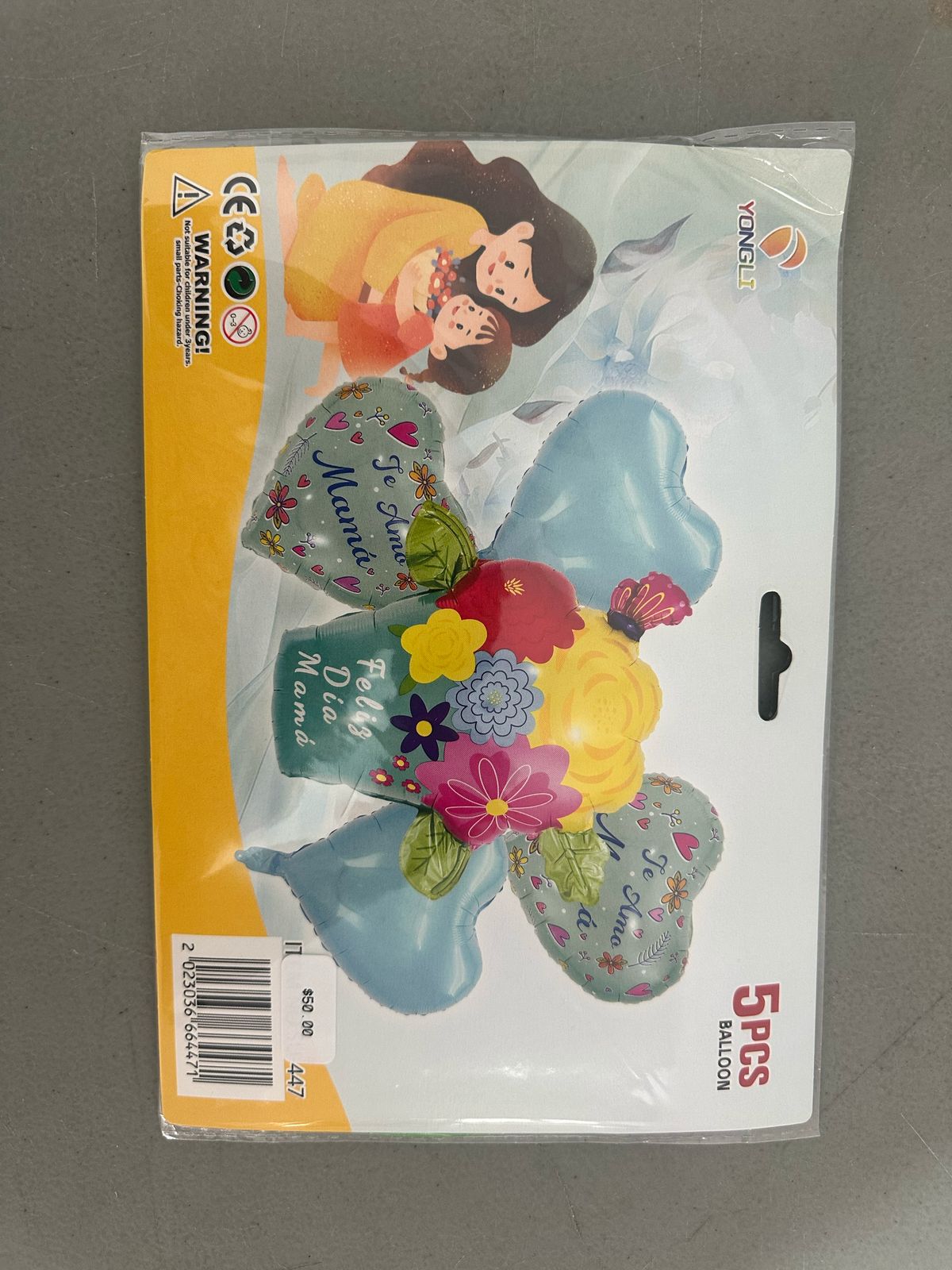 GLOBOS TEMATICO