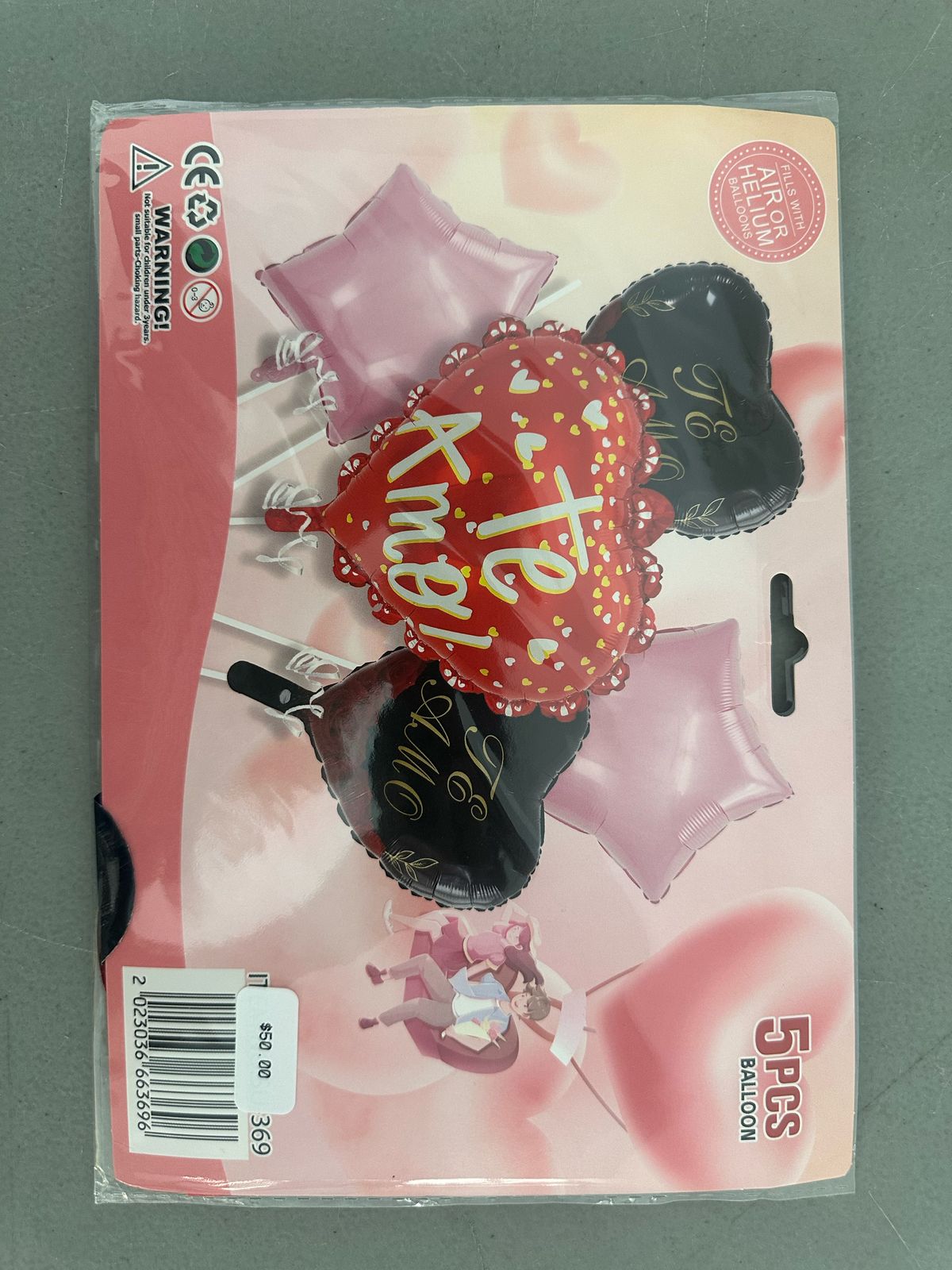 GLOBOS TEMATICO
