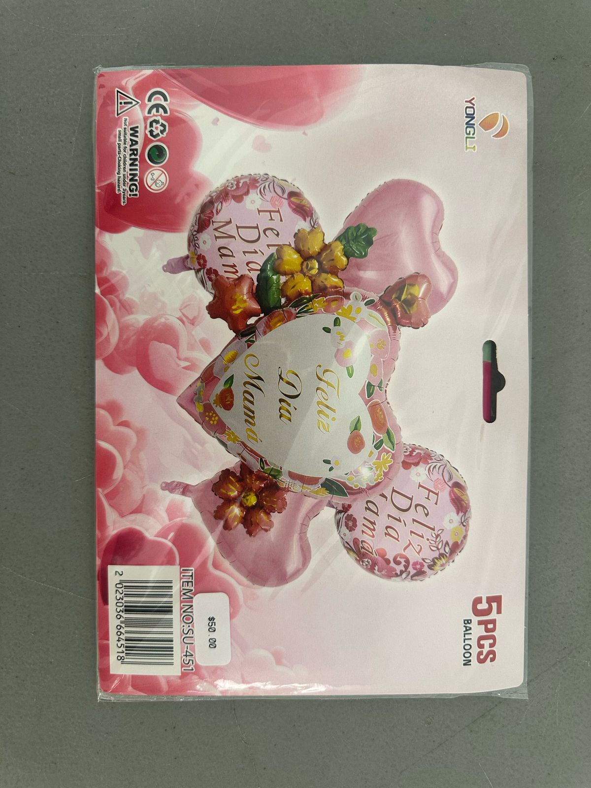 GLOBOS TEMATICO