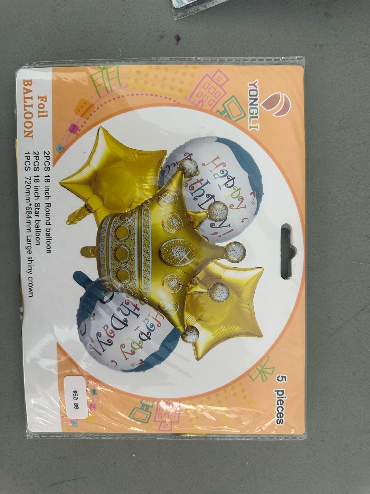 GLOBOS TEMATICO