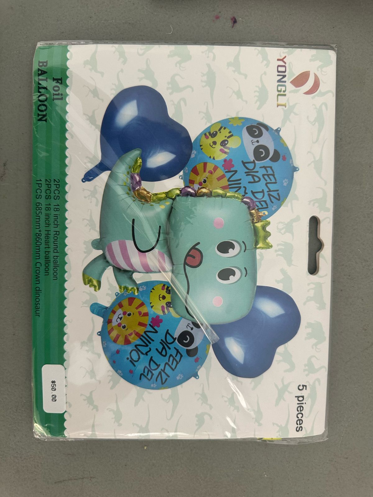 GLOBOS TEMATICO