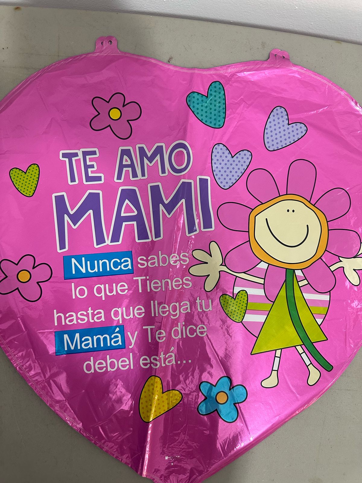GLOBO FIGURA