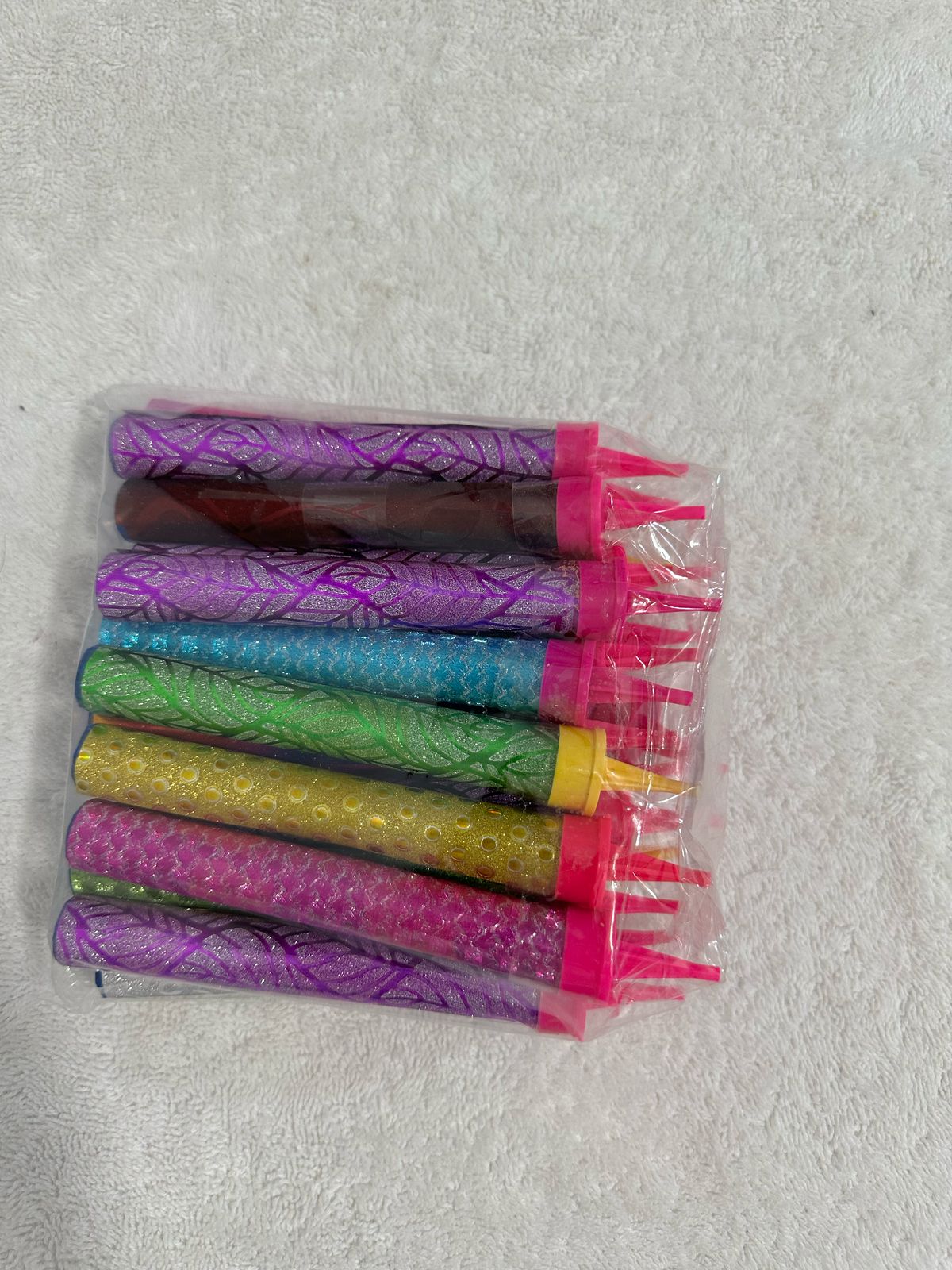 VELAS CHISPERA