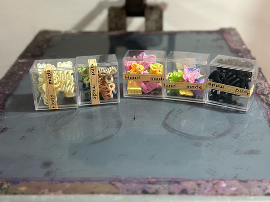 PINZITAS PARA NIÑA