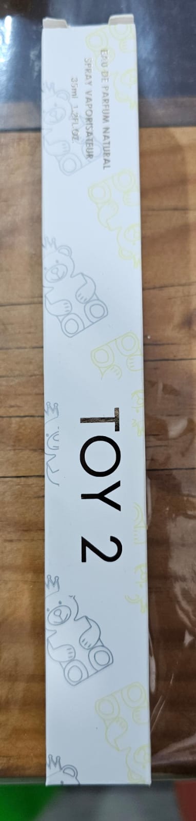 PERFUME TUBO