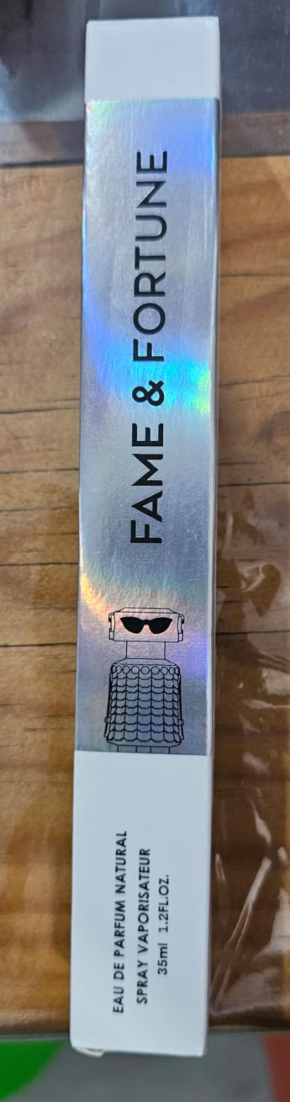 PERFUME TUBO