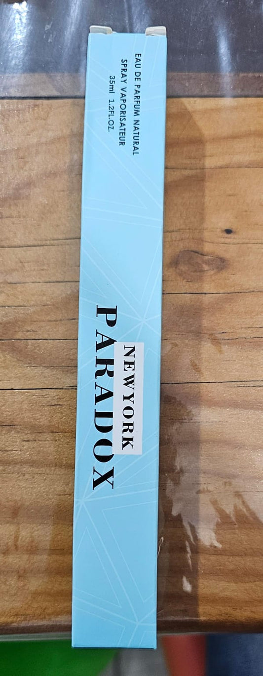 PERFUME TUBO
