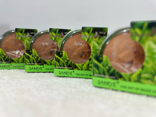 POLVO COMPACTO SANIYE