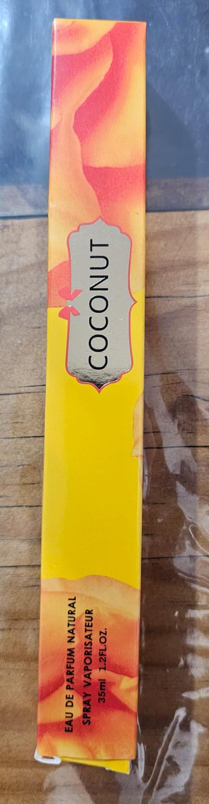 PERFUME TUBO