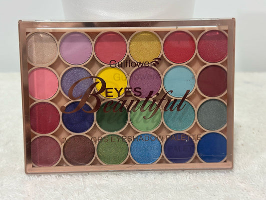 SOMBRAS 24 COLORES