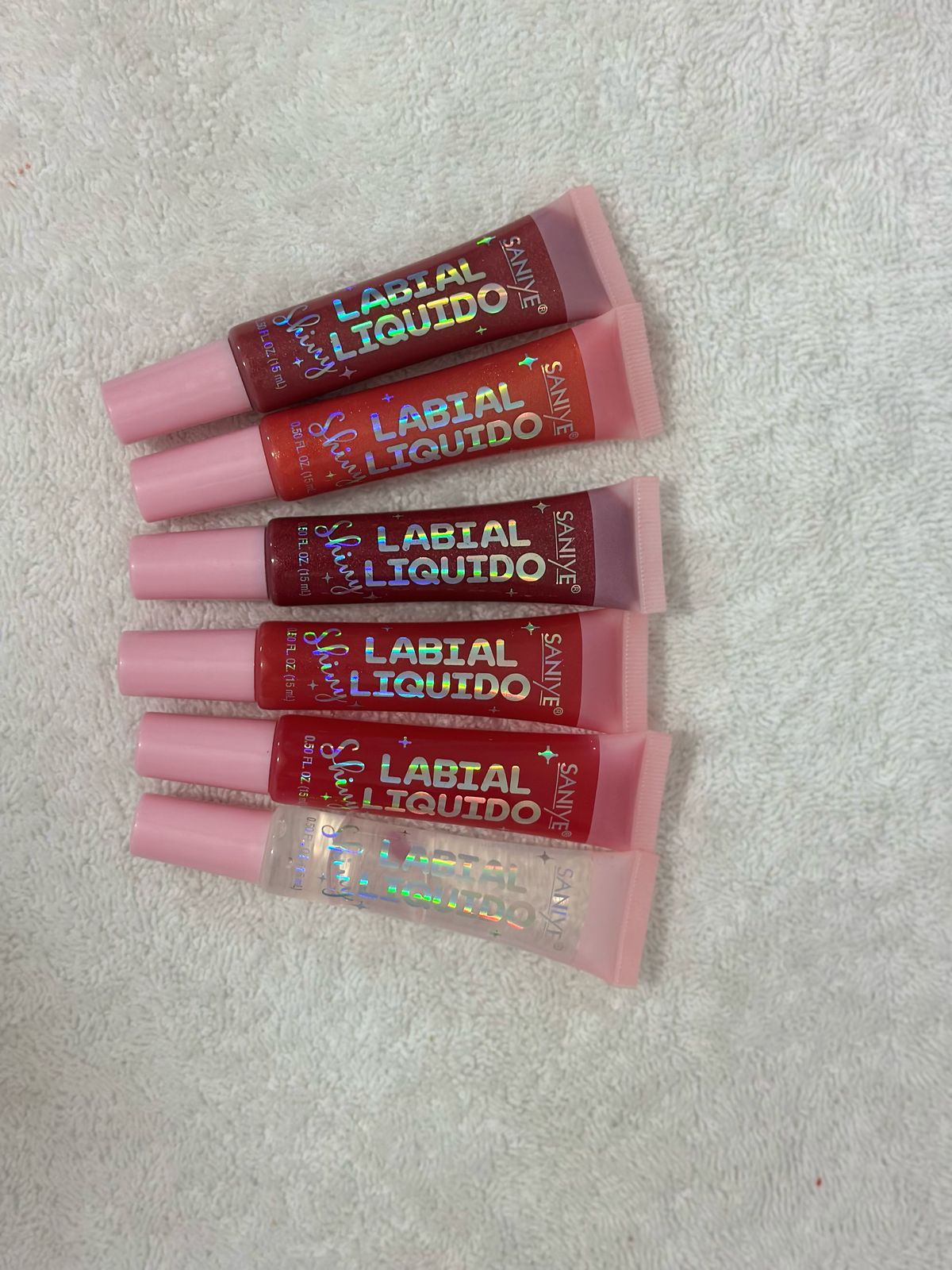 GLOSS SANIYE